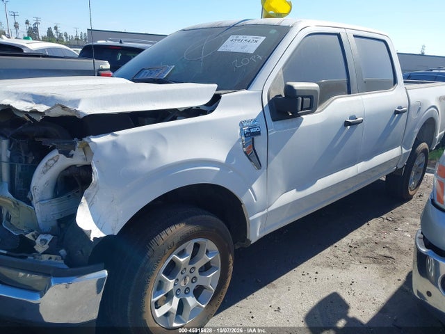 Aukcja sprzedaży 2023 Ford F-150 Xlt, vin: 1FTFW1E50PKE94927, numer aukcji: 45915428