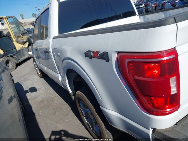 Aukcja sprzedaży 2023 Ford F-150 Xlt, vin: 1FTFW1E50PKE94927, numer aukcji: 45915428