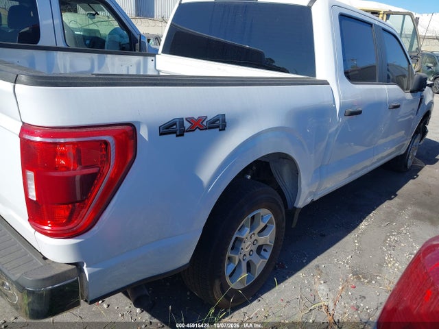 Aukcja sprzedaży 2023 Ford F-150 Xlt, vin: 1FTFW1E50PKE94927, numer aukcji: 45915428