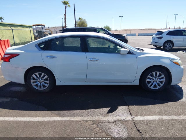 1N4AL3AP7GN329001 Nissan Altima 2.5/2.5 S/2.5 Sl/2.5 Sr/2.5 Sv