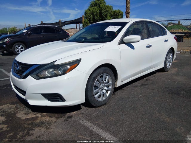 1N4AL3AP7GN329001 Nissan Altima 2.5/2.5 S/2.5 Sl/2.5 Sr/2.5 Sv