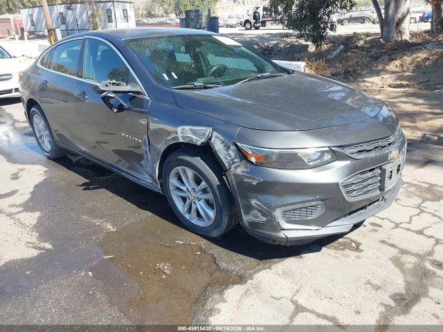 Chevrolet MALIBU LT 2018 1G1ZD5ST3JF178220 Image 1