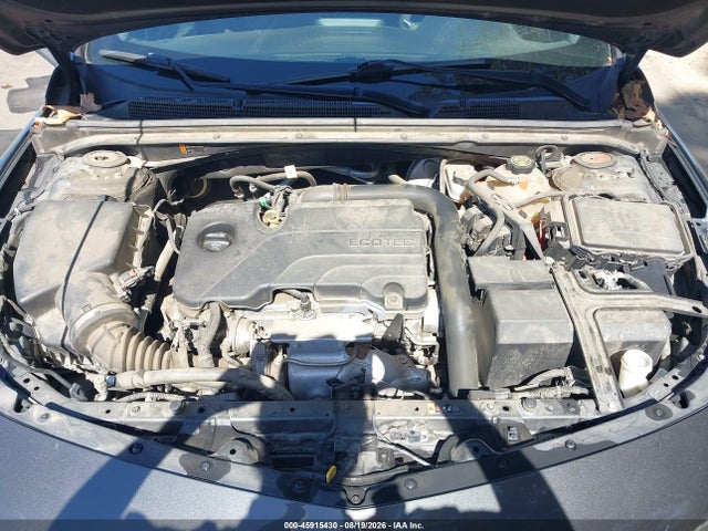 Chevrolet MALIBU LT 2018 1G1ZD5ST3JF178220 Image 10