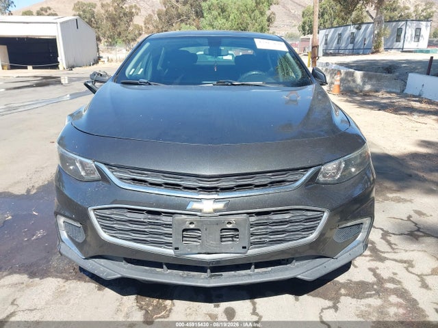 Chevrolet MALIBU LT 2018 1G1ZD5ST3JF178220 Image 12