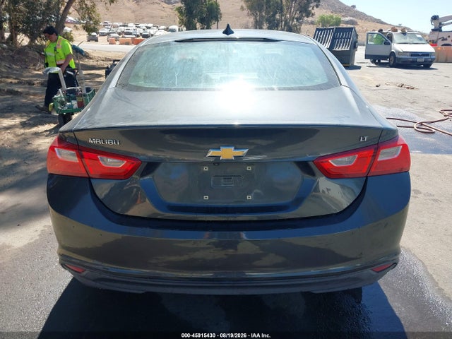 Chevrolet MALIBU LT 2018 1G1ZD5ST3JF178220 Image 16