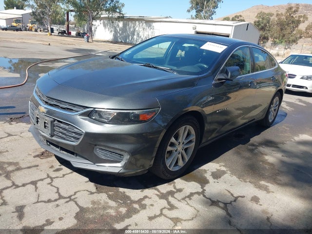 Chevrolet MALIBU LT 2018 1G1ZD5ST3JF178220 Image 2