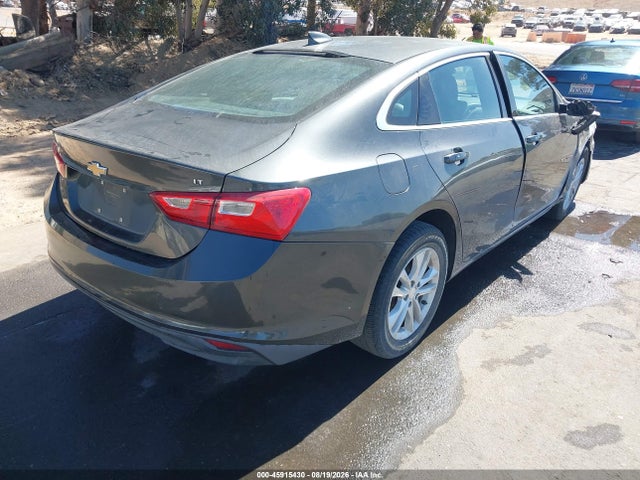Chevrolet MALIBU LT 2018 1G1ZD5ST3JF178220 Image 4