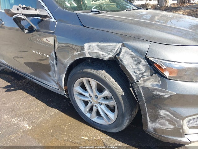 Chevrolet MALIBU LT 2018 1G1ZD5ST3JF178220 Image 6