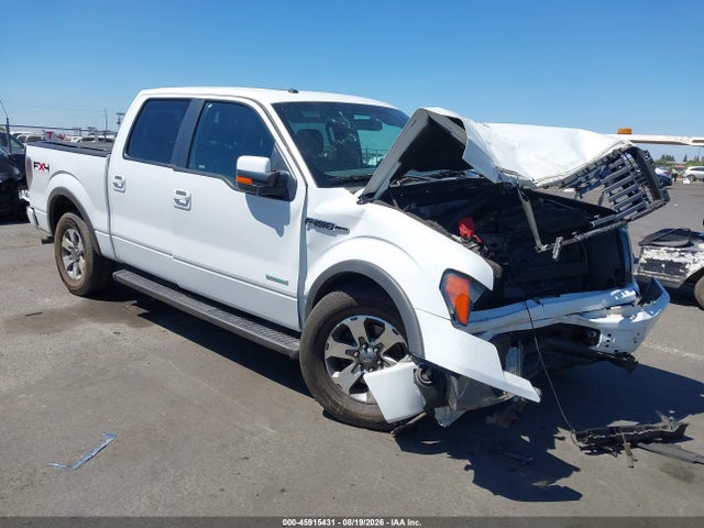 Продажа на аукционе авто 2011 Ford F-150 Fx4, vin: 1FTFW1ET4BFC32392, номер лота: 45915431
