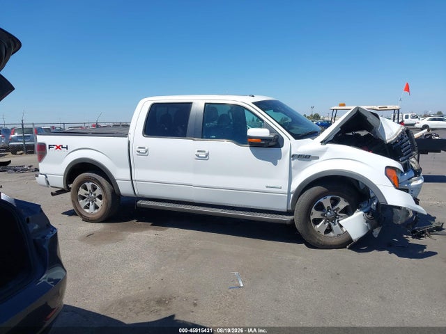 Продажа на аукционе авто 2011 Ford F-150 Fx4, vin: 1FTFW1ET4BFC32392, номер лота: 45915431
