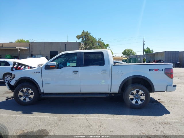 Продажа на аукционе авто 2011 Ford F-150 Fx4, vin: 1FTFW1ET4BFC32392, номер лота: 45915431