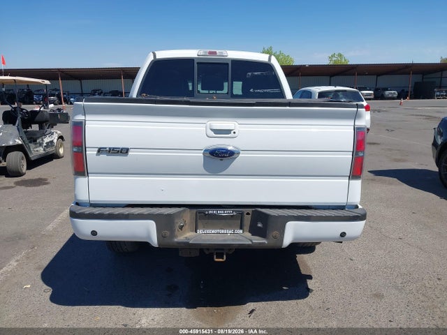 Продажа на аукционе авто 2011 Ford F-150 Fx4, vin: 1FTFW1ET4BFC32392, номер лота: 45915431