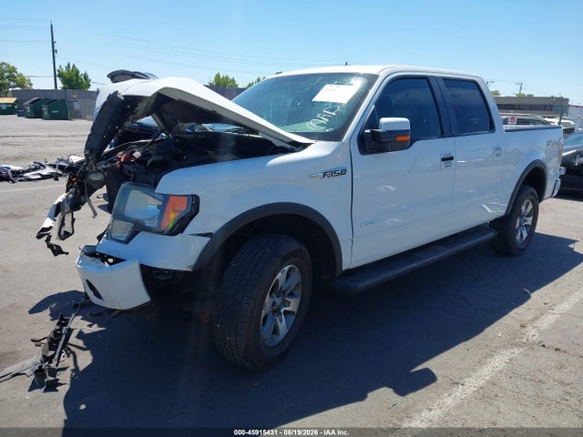 Продажа на аукционе авто 2011 Ford F-150 Fx4, vin: 1FTFW1ET4BFC32392, номер лота: 45915431