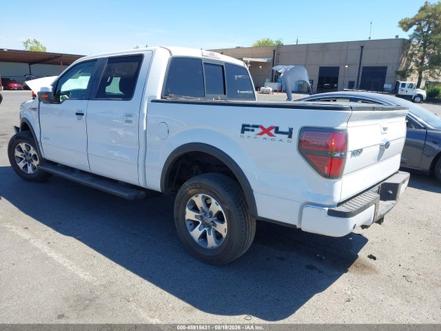 Продажа на аукционе авто 2011 Ford F-150 Fx4, vin: 1FTFW1ET4BFC32392, номер лота: 45915431