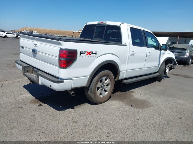 Продажа на аукционе авто 2011 Ford F-150 Fx4, vin: 1FTFW1ET4BFC32392, номер лота: 45915431