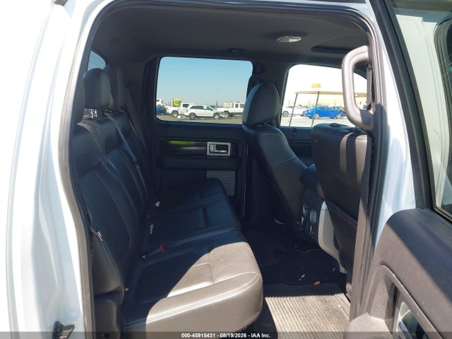 Продажа на аукционе авто 2011 Ford F-150 Fx4, vin: 1FTFW1ET4BFC32392, номер лота: 45915431