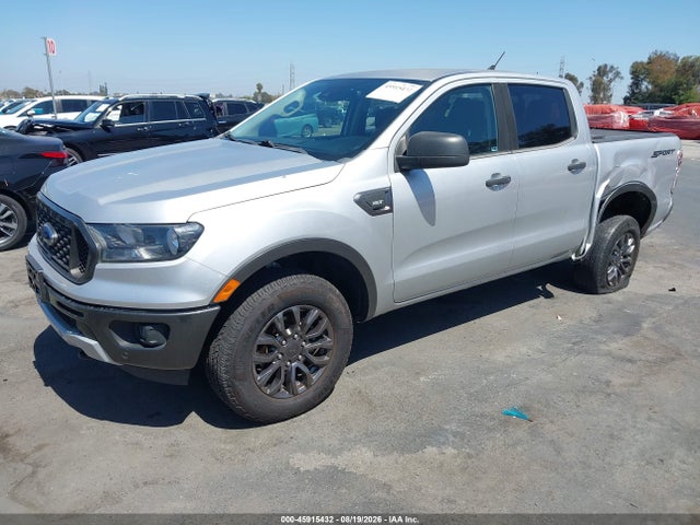 Ford Ranger Xlt 2019 1FTER4EHXKLA34921 Image 2