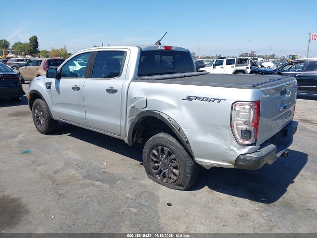 Ford Ranger Xlt 2019 1FTER4EHXKLA34921 Image 3