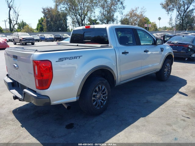 Ford Ranger Xlt 2019 1FTER4EHXKLA34921 Image 4