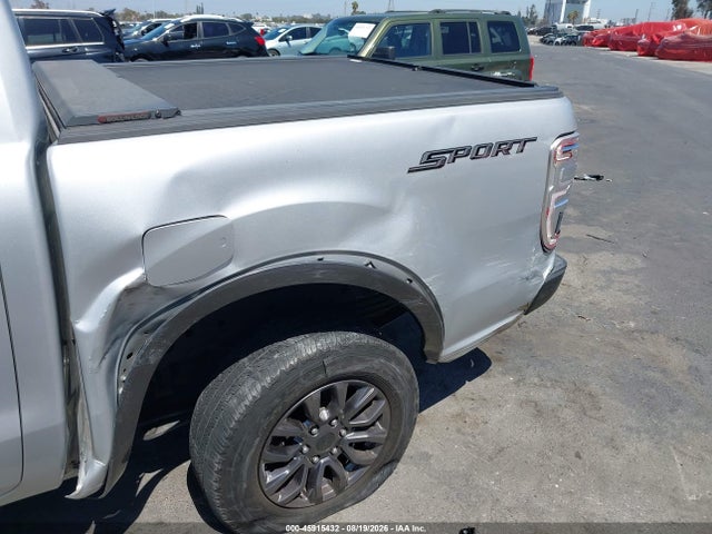 Ford Ranger Xlt 2019 1FTER4EHXKLA34921 Image 6