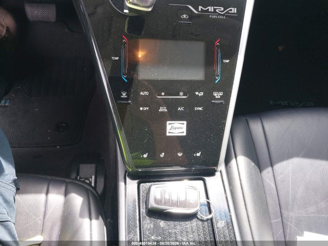 Toyota Mirai 2019 JTDBVRBD7KA007183 Image 11
