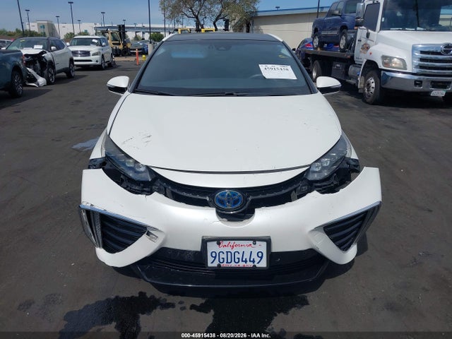 Toyota Mirai 2019 JTDBVRBD7KA007183 Image 13
