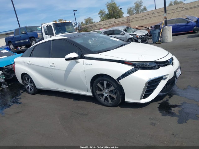 Toyota Mirai 2019 JTDBVRBD7KA007183 Image 14