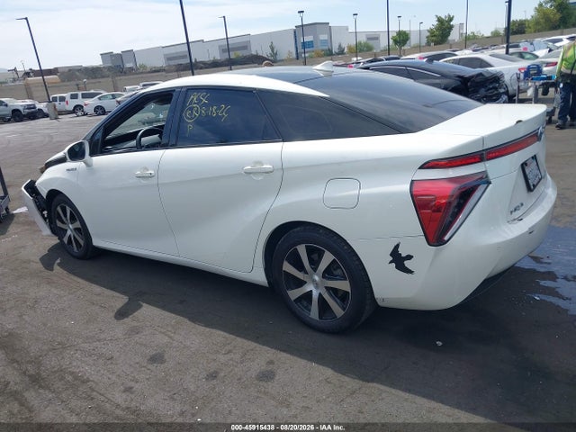 Toyota Mirai 2019 JTDBVRBD7KA007183 Image 15