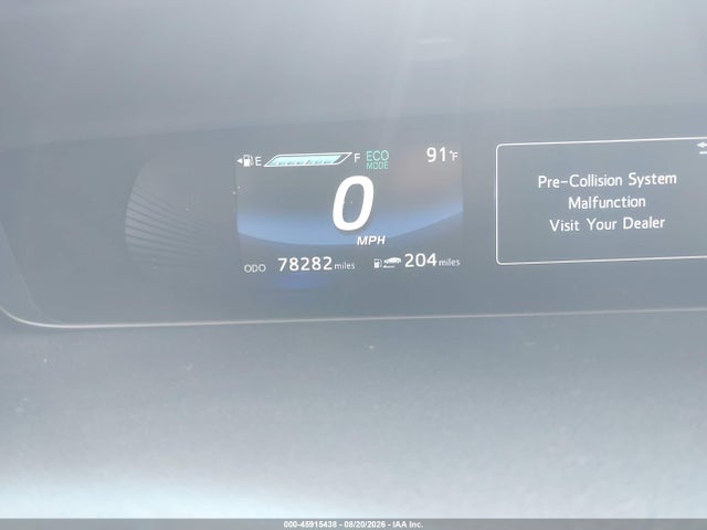 Toyota Mirai 2019 JTDBVRBD7KA007183 Image 16