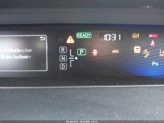 Toyota Mirai 2019 JTDBVRBD7KA007183 Image 12
