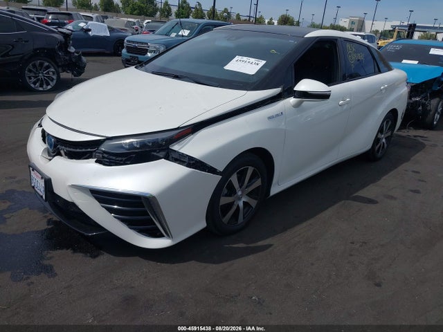 Toyota Mirai 2019 JTDBVRBD7KA007183 Image 2