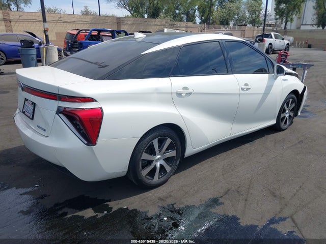 Toyota Mirai 2019 JTDBVRBD7KA007183 Image 4