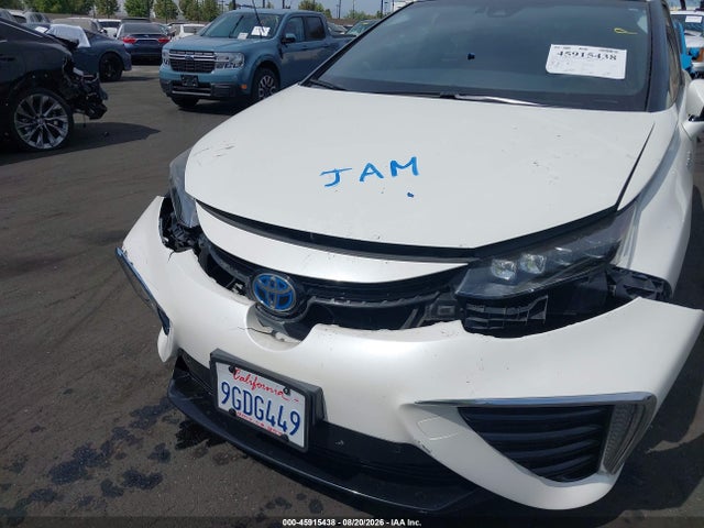 Toyota Mirai 2019 JTDBVRBD7KA007183 Image 6