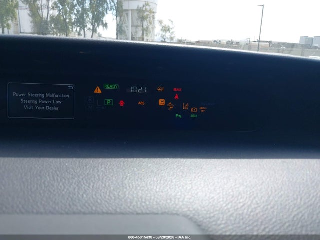 Toyota Mirai 2019 JTDBVRBD7KA007183 Image 7