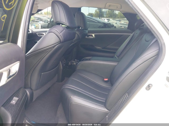 Toyota Mirai 2019 JTDBVRBD7KA007183 Image 8