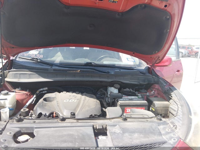 Продаж на аукціоні авто 2015 Hyundai Tucson Se, vin: KM8JU3AG2FU087838, номер лоту: 45915439