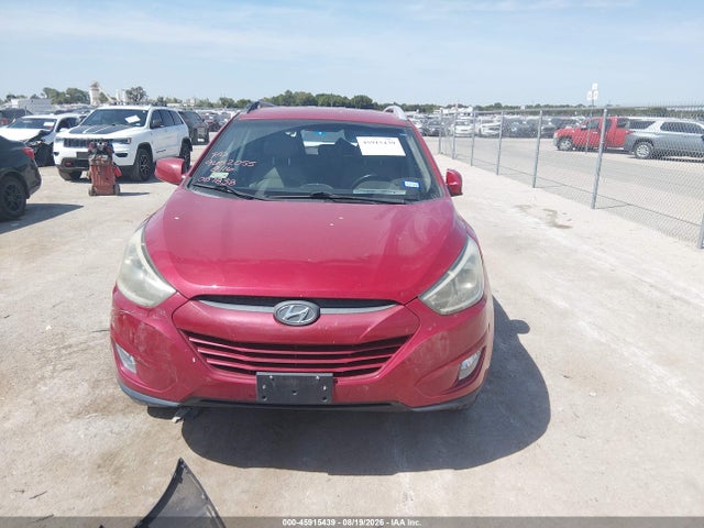 Продаж на аукціоні авто 2015 Hyundai Tucson Se, vin: KM8JU3AG2FU087838, номер лоту: 45915439