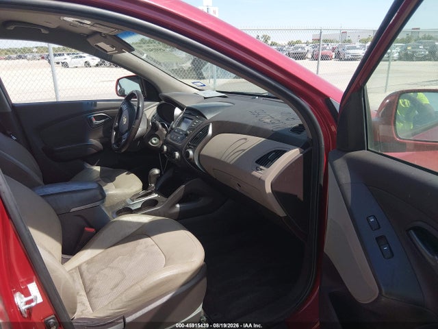 Продаж на аукціоні авто 2015 Hyundai Tucson Se, vin: KM8JU3AG2FU087838, номер лоту: 45915439