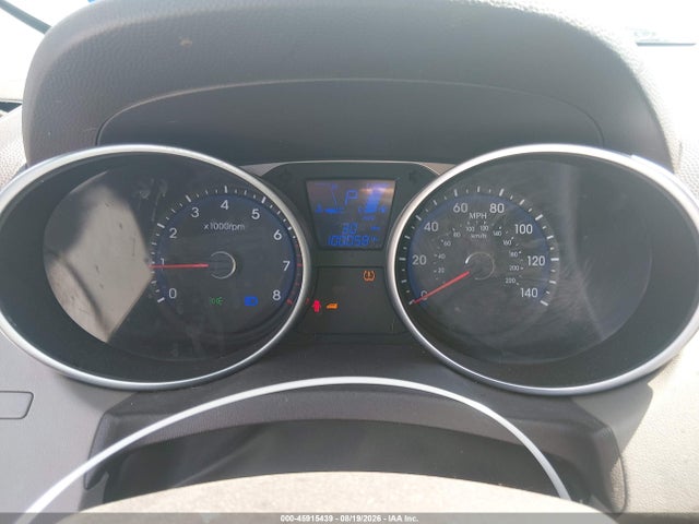 Продаж на аукціоні авто 2015 Hyundai Tucson Se, vin: KM8JU3AG2FU087838, номер лоту: 45915439