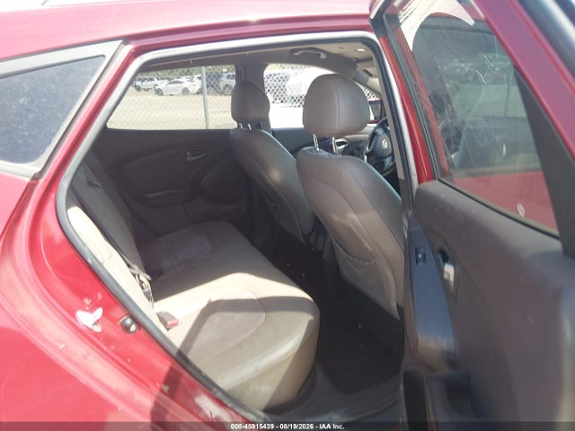 Продаж на аукціоні авто 2015 Hyundai Tucson Se, vin: KM8JU3AG2FU087838, номер лоту: 45915439