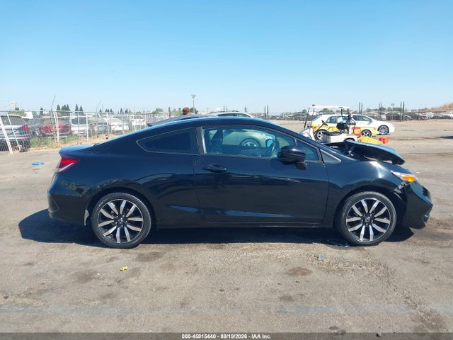 2HGFG3B08EH510928 Honda Civic Ex-l