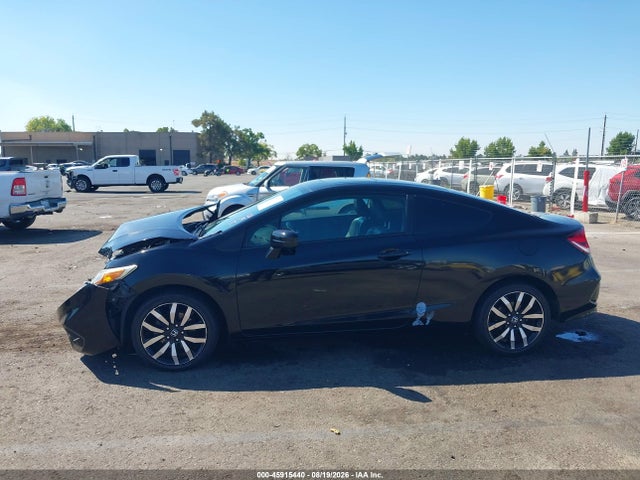 2HGFG3B08EH510928 Honda Civic Ex-l