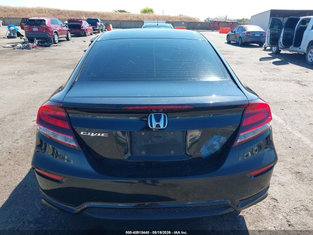 2HGFG3B08EH510928 Honda Civic Ex-l
