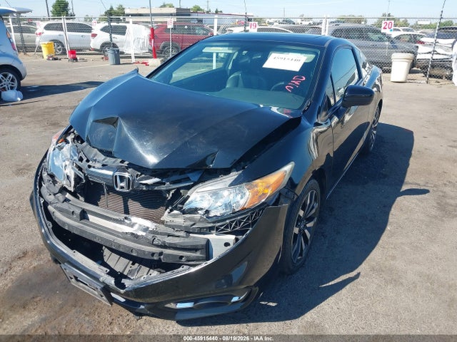 2HGFG3B08EH510928 Honda Civic Ex-l