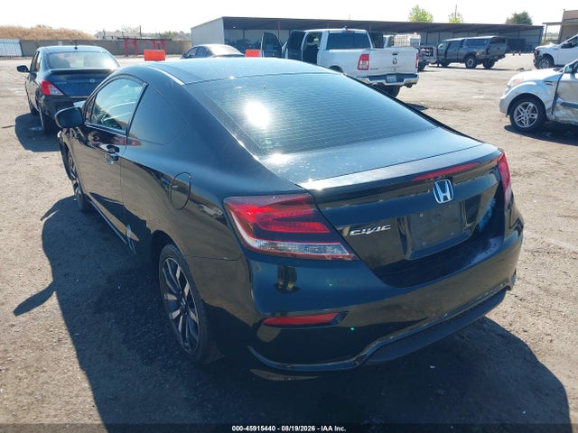 2HGFG3B08EH510928 Honda Civic Ex-l