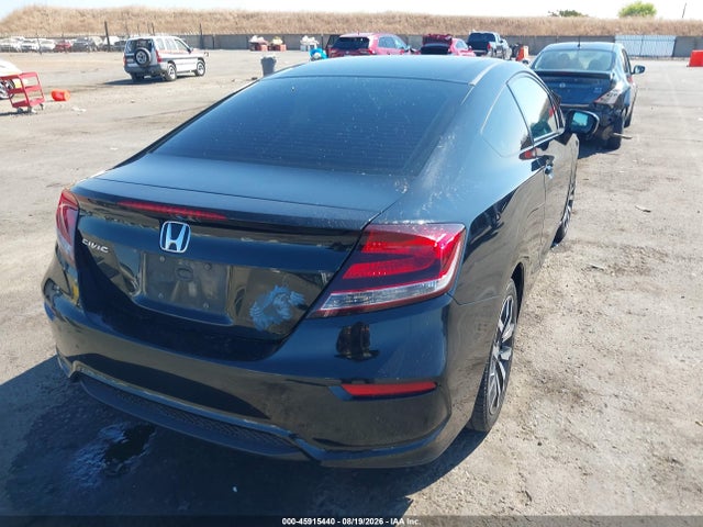 2HGFG3B08EH510928 Honda Civic Ex-l