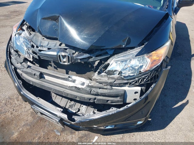 2HGFG3B08EH510928 Honda Civic Ex-l
