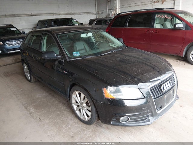 Продажа на аукционе авто 2012 Audi A3 2.0 Tdi Premium, vin: WAUBJAFM2CA122280, номер лота: 45915442