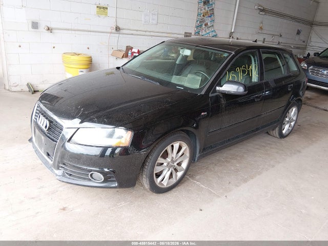Продажа на аукционе авто 2012 Audi A3 2.0 Tdi Premium, vin: WAUBJAFM2CA122280, номер лота: 45915442