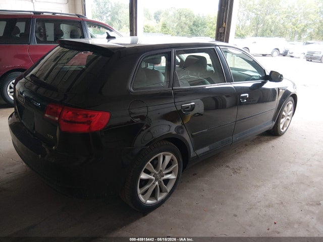 Продажа на аукционе авто 2012 Audi A3 2.0 Tdi Premium, vin: WAUBJAFM2CA122280, номер лота: 45915442